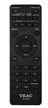 TEAC CD-P 1260 CD プレヤー 完動品 TEAC : CD-P1260 - 中古 | オーディオユニオン